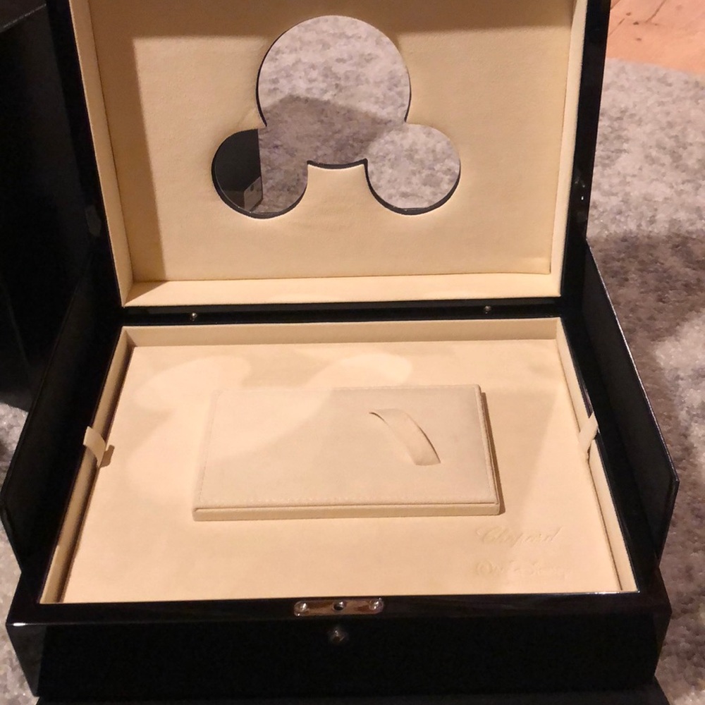Chopard box - Picture 5 of 6